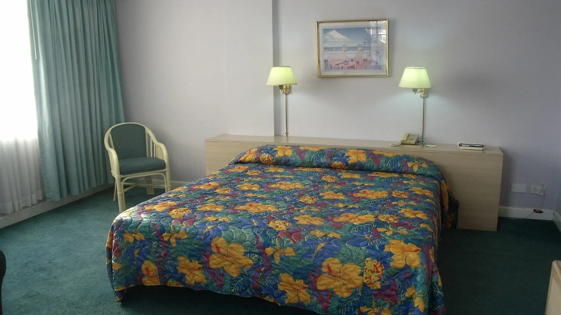 **  Garraway Hotel Roseau Dominique