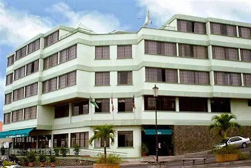 Garraway Hotel Roseau